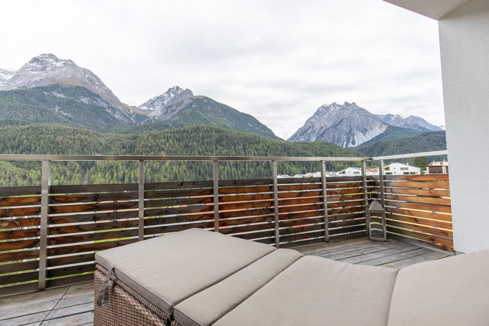 Chasa Vista Lischana Скуоль Экстерьер фото